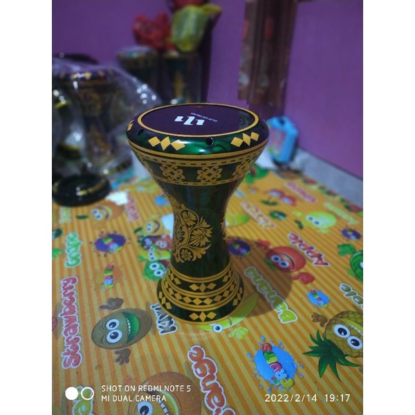 darbuka alumunium cor