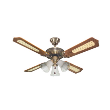 Maspion Kipas Angin Plafon Ceiling Fan MCF42-203 AB 42 Inch