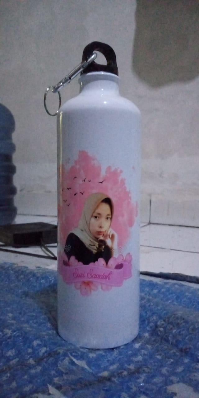 Botol Minum Custom Sport