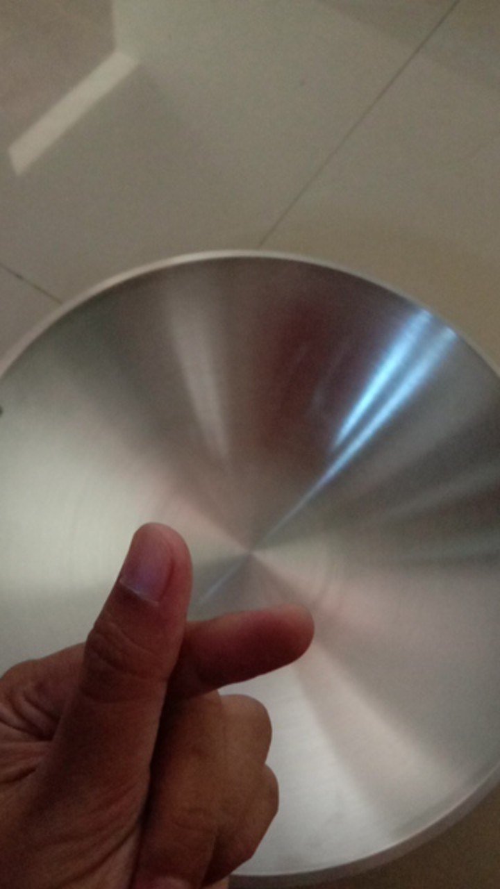 Wajan / Kuali/ Penggorengan Super Tebal High Quality ( Premium ) 33cm