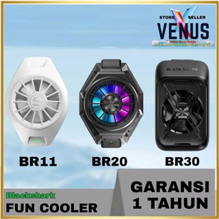 Jual Black Shark 3 Pro FunCooler Pro Cooling Fan - Fun Cooler Back Clip