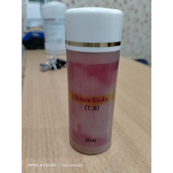Toner Badan dr.lisa