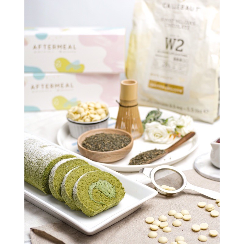 

Matcha White
