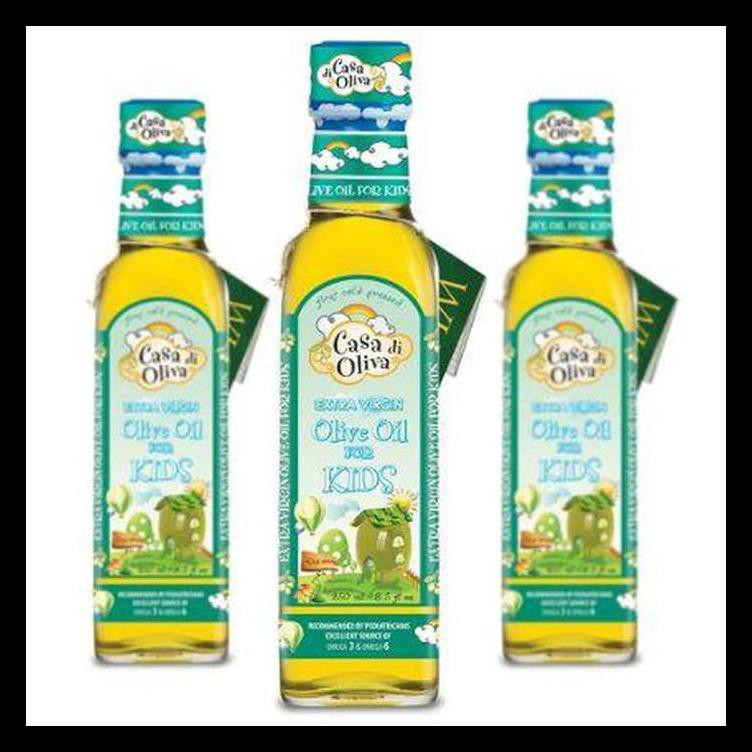 

Evoo Baby / Casa Di Olivia / Olive Oil Bayi Terlengkap