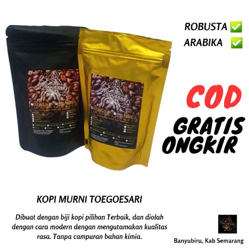 

Minuman Kopi Bubuk Halus Kopi Robusta Kopi Arabika Arabica Tanpa Gula Coffee for Espresso Biji Kopi Kopi Asli 100% Kopi Tanpa Campuran Kopi Bubuk Murni Kopi 1kg Kopi Tugu Sari Tugusari Kopi Gayo Aceh Temanggung Bali Lampung Toraja Kopi Kenangan Janji Jiwa