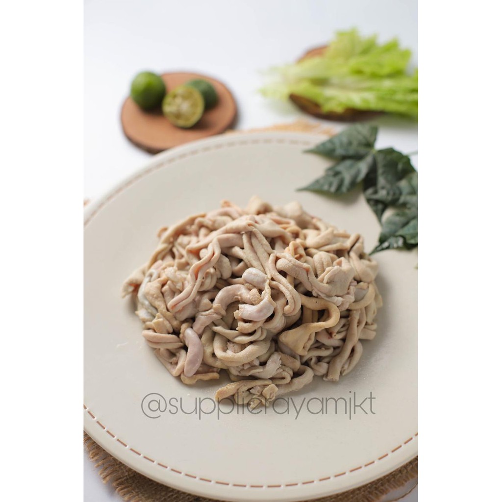 

USUS AYAM FRESH / FROZEN 1 KG
