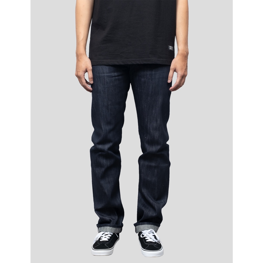 Mischief Denim X Seringai - SL 002 Selamanya