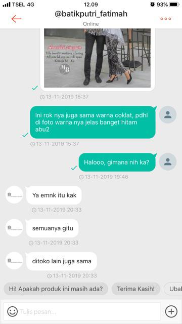 Maura Couple - Sania Ruffle Batik Couple Ori Ndoro Jowi Garansi Termurah Shopee -  Batik Modern Solo