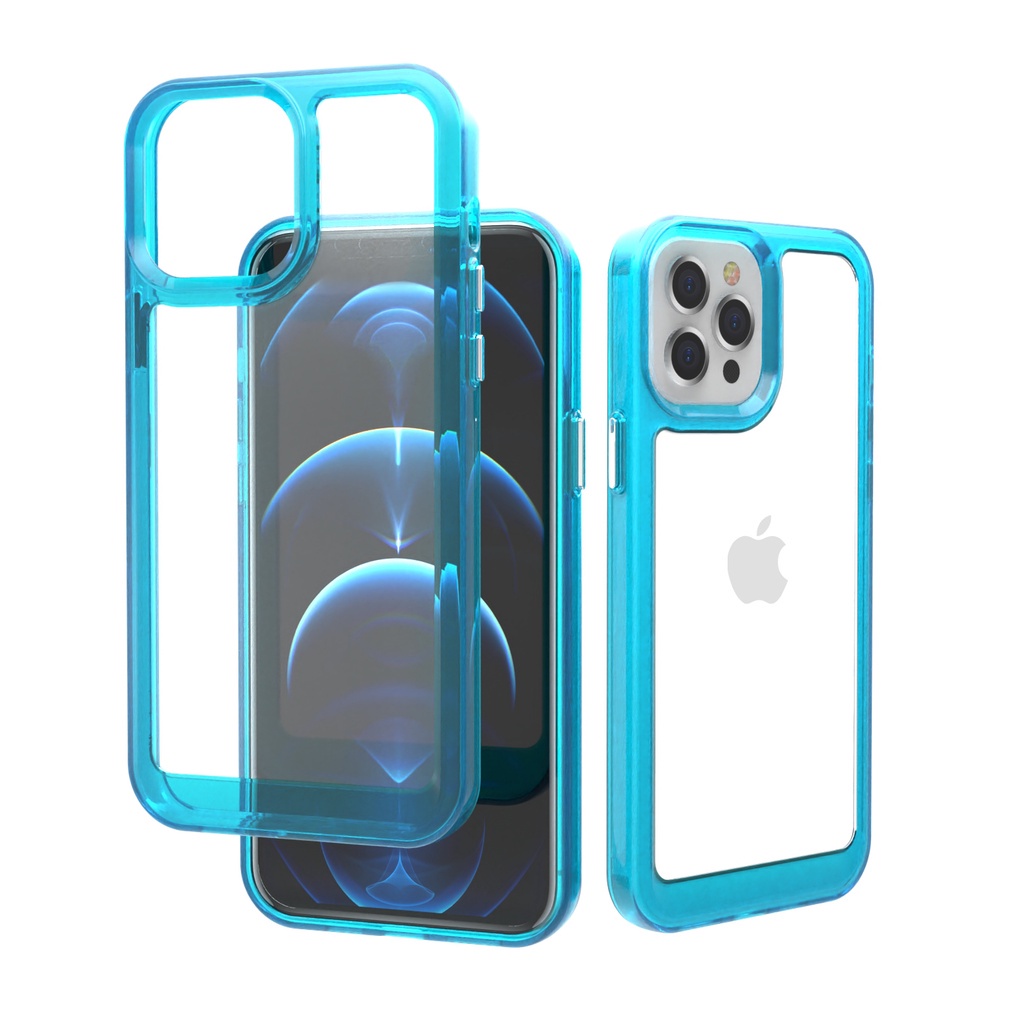 New ! ! space case iPhone 13 Pro max 11 12 Pro Max X XR XS MAX full cover iPhone 7 8Plus X XR XS MAX full protection Transparent case