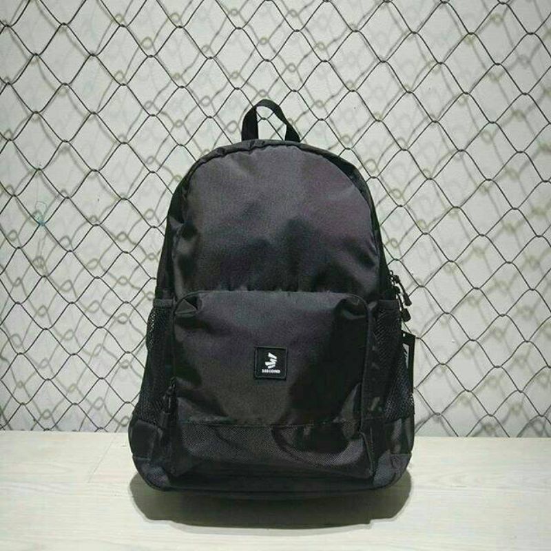 Tas 3Second Hitam Original