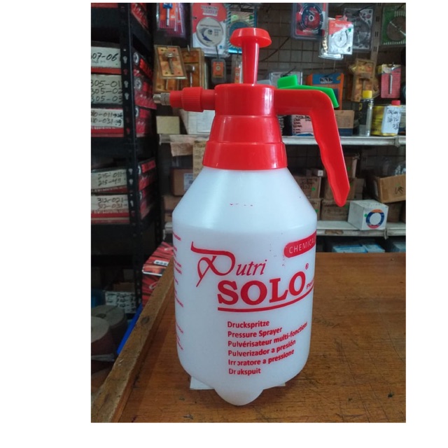 Hand sprayer 2 Liter