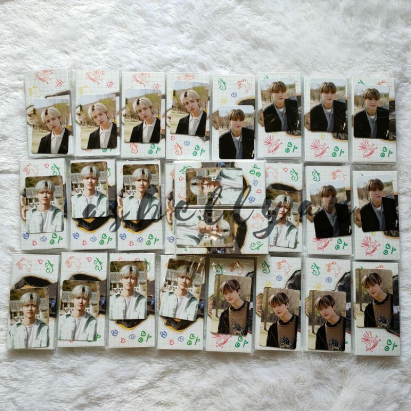 [PELUNASAN] FLIPBOOK NCT DREAM IN WONDERLAND