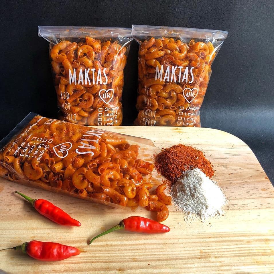 

MAKARONI MAKTAS TULUNGAGUNG