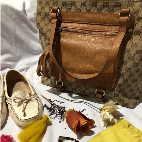 Tas Gucci Hand Bag Premium