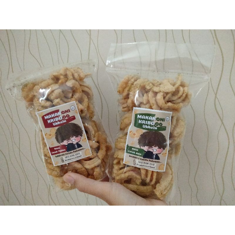 

Makaroni Kribooo Ukhcin