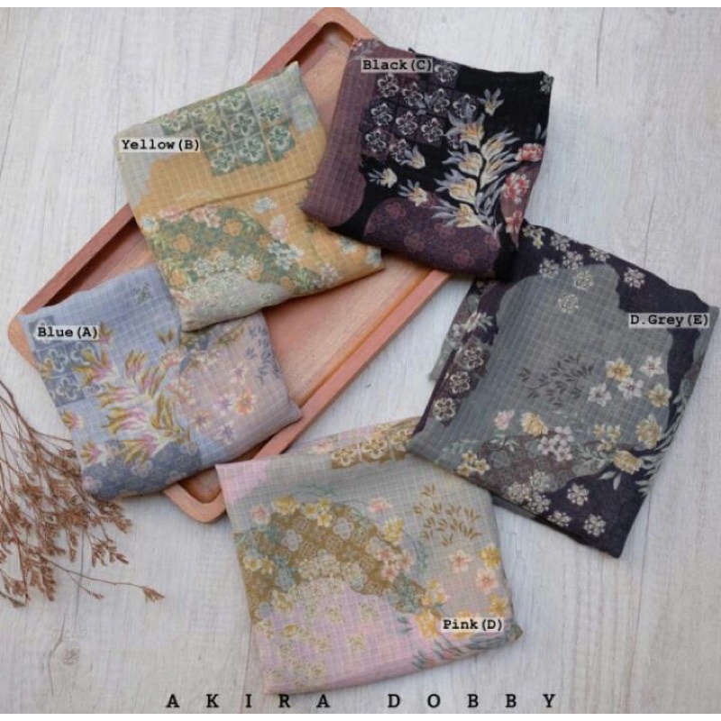 Segiempat Akira Dobby Premium