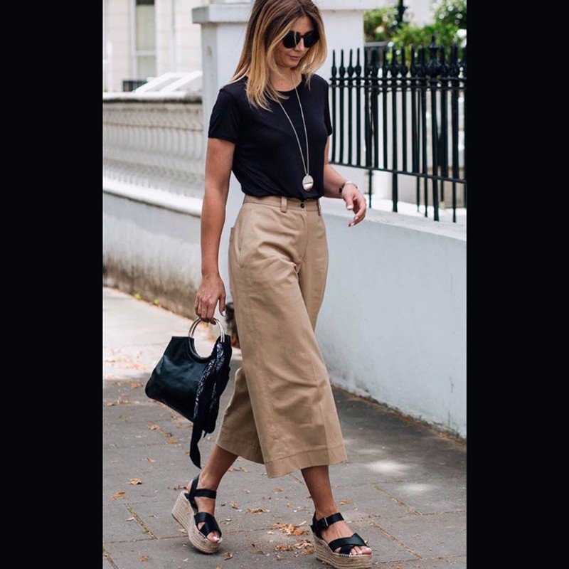 PRADA parody parodi kaos t-shirt import unisex pria wanita