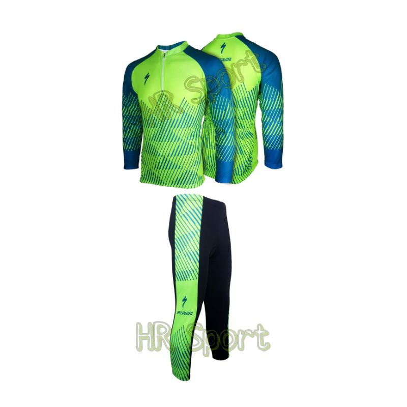 stelan jersey sepeda roadbike/sepeda lipat baju+celana