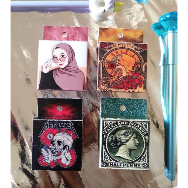 

Stiker tumblr tema tarrot card/kartu tarrot