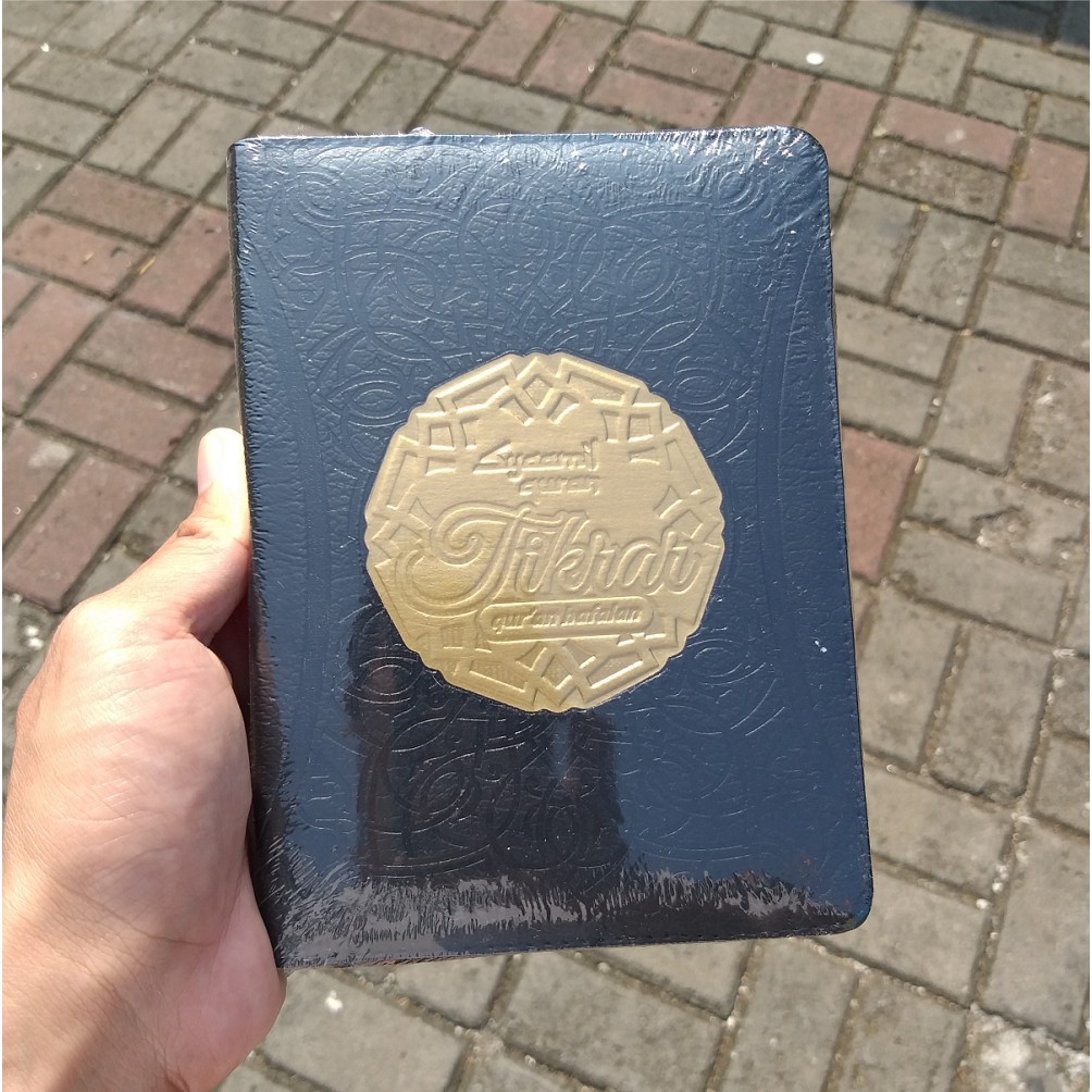 Mushaf Al Quran Tikrar Ukuran B6 Resleting Al Quran Hafalan Murajaah Penerbit Syamil Quran Al-Quran Tikror