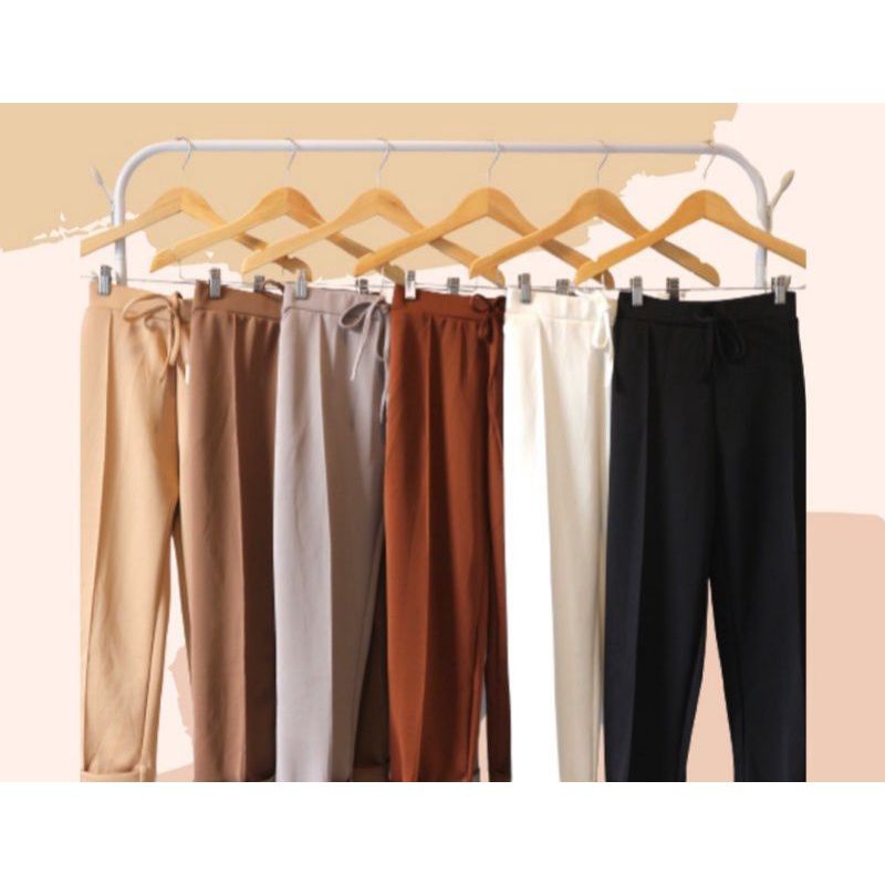 LUNA PANTS/CELANA WANITA