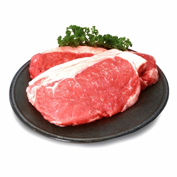 

Sirloin Australia Grade A 150gr