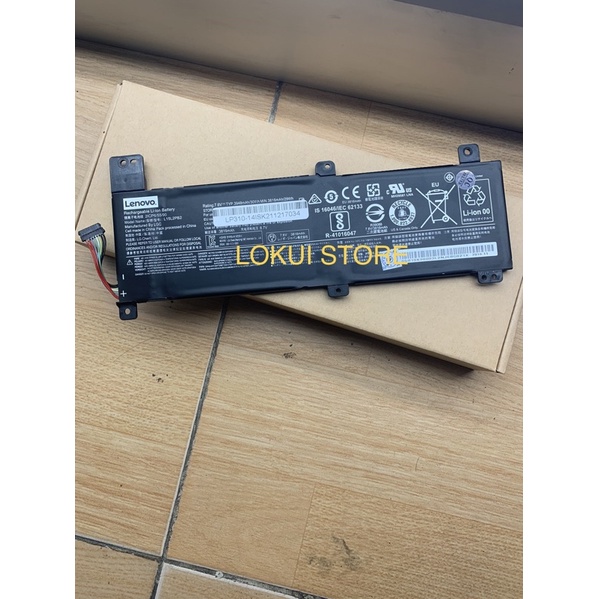 Baterai ORIGINAL LENOVO IdeaPad 310-14iKB 310-14iSK L15M2PB2 L15L2PB2 L15L2PB4