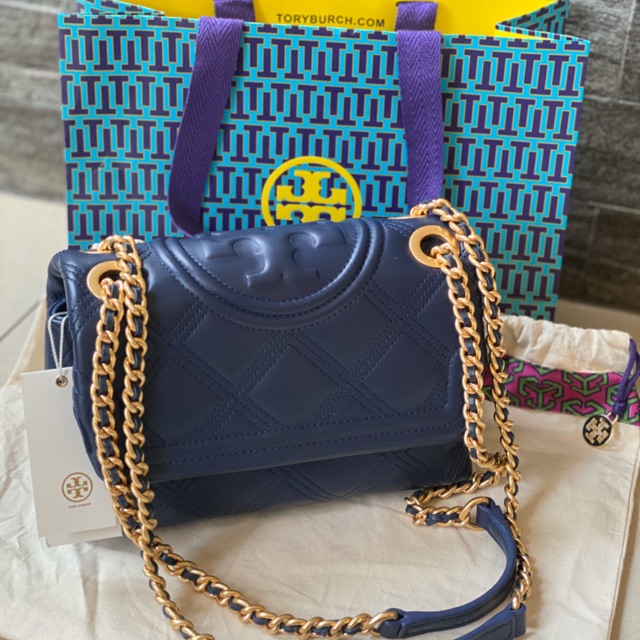 NEW TB Fleming Soft Small Convertible ORIGINAL