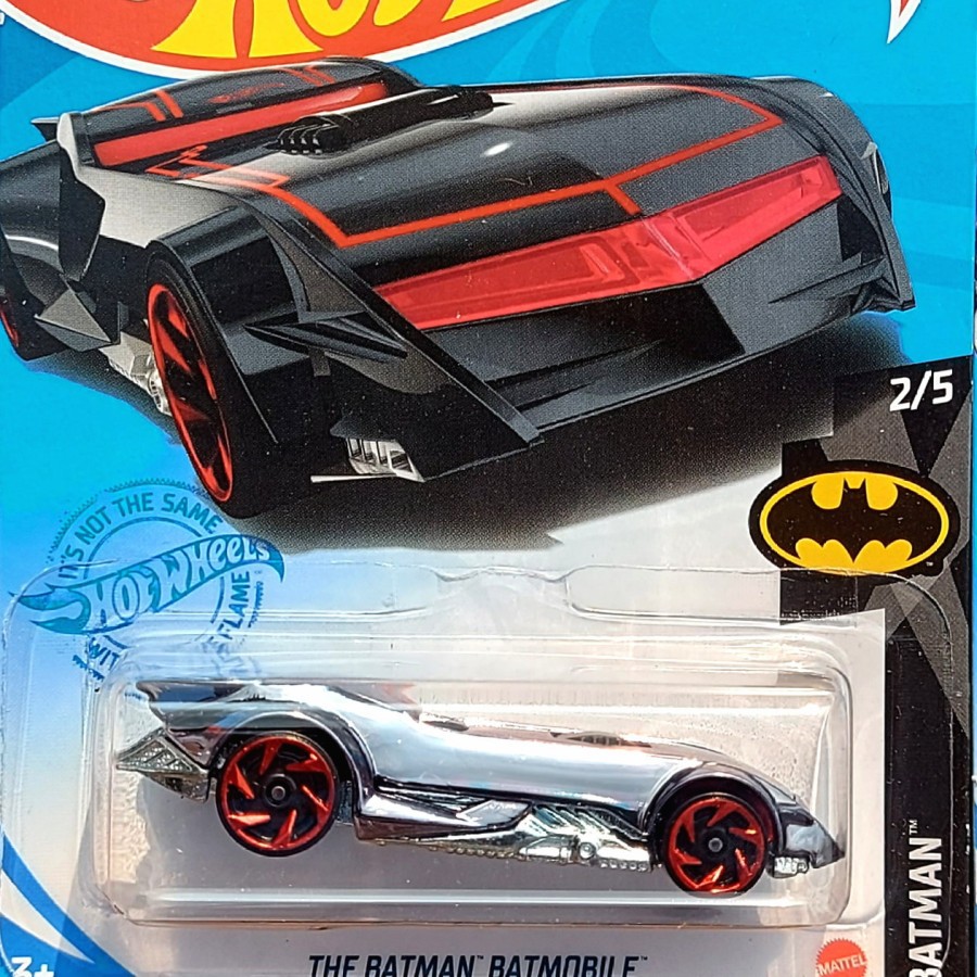 Download  Unique The Batman Batmobile Pictures