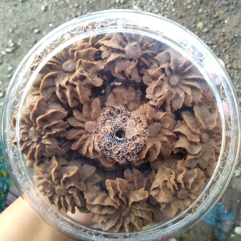 

(TERMURAH) Mawar coklat HOMEMADE 250 - 500 GRAM
