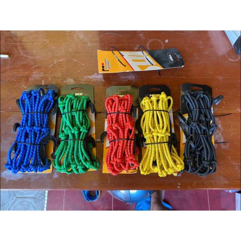 jaring cargo helm jas hujan motor