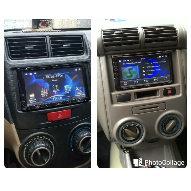 Sale tv dvd mobil xenia