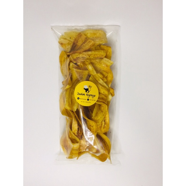 

Keripik Pisang Original 100gr
