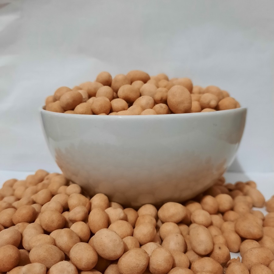 Kacang Tanah Aneka Rasa Kacang Bali Kacang Atom Kacang Medan 200 g