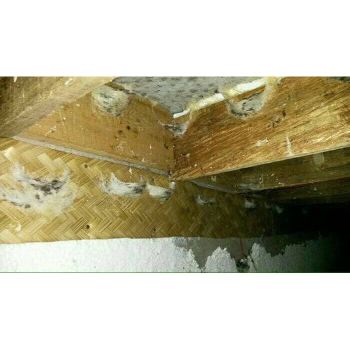 Besek Walet ukuran 20 cm x 1 meter / besek walet / pelapis sirip walet / papan sirip walet / sarang 