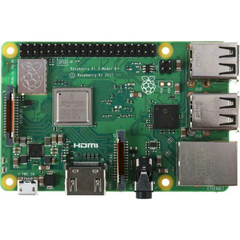 Raspberry Pi 3 model B+