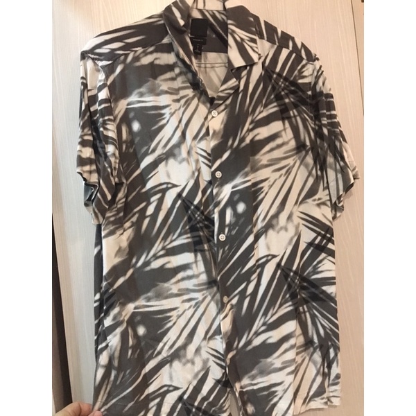 preloved kemeja pria HnM original
