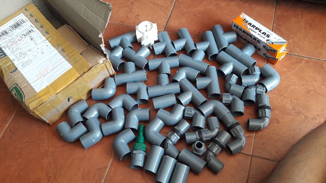 Sdl 1/2 Inchi (sock Drat Luar) - Merk Trilliun