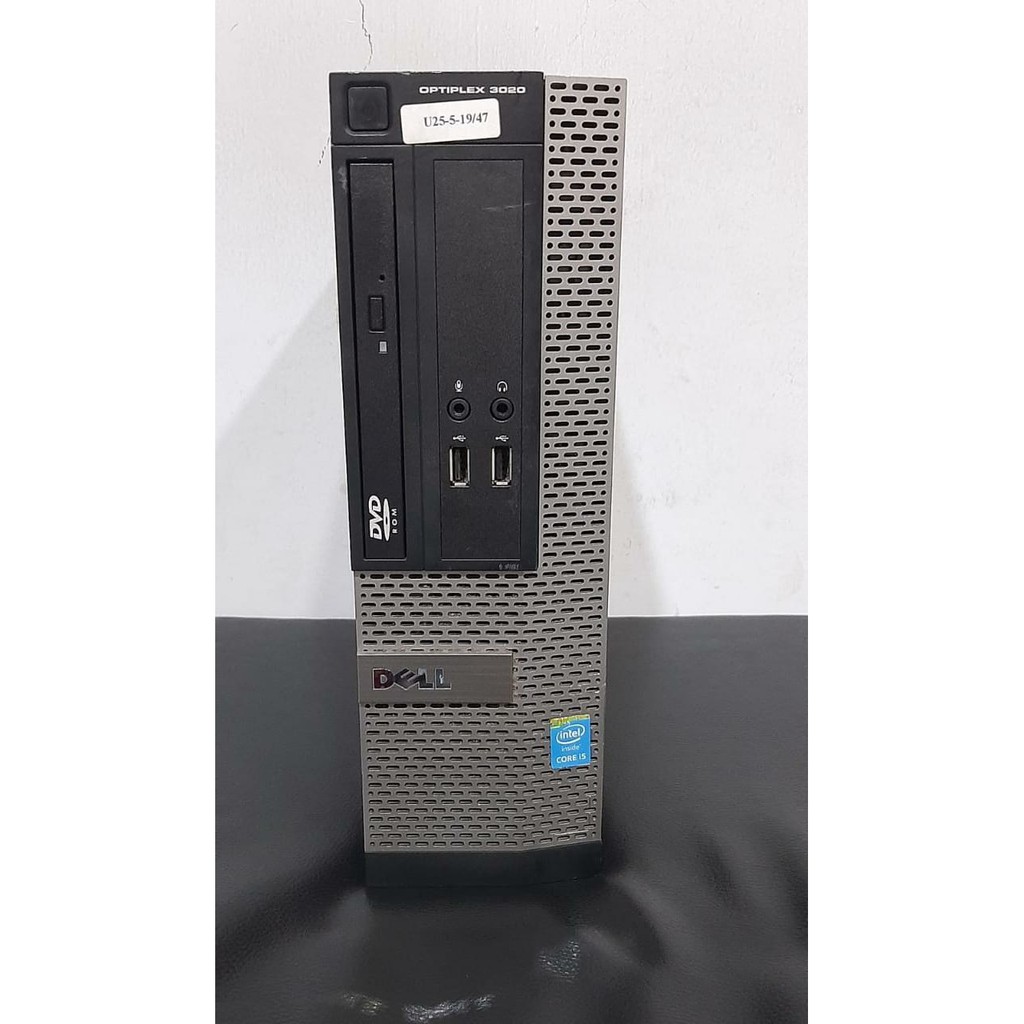 PC I5 MINI / DELL OPTIPLEX 3020 SFF / INTEL HD FAMILY