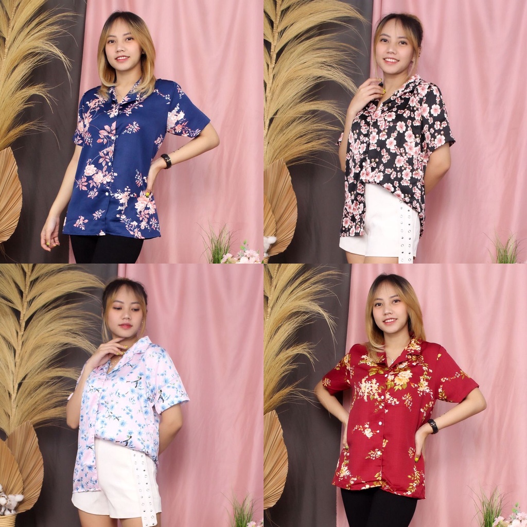 [12.12] RX Fashion - LIMITED SALE KEM MAURA /KEM SINTA/KEM MOTIF/KEM SAKURA/MESNY TOP