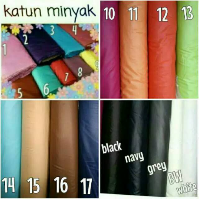 

Katun minyak 27000/m