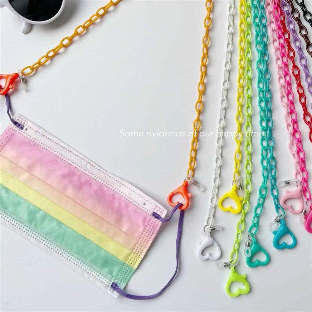 Lily Kacamata Rantai Anak Kalung Lanyard Ultra Ringan