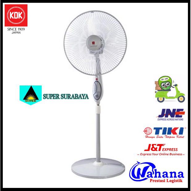 KIPAS ANGIN BERDIRI STAND KDK WM40X