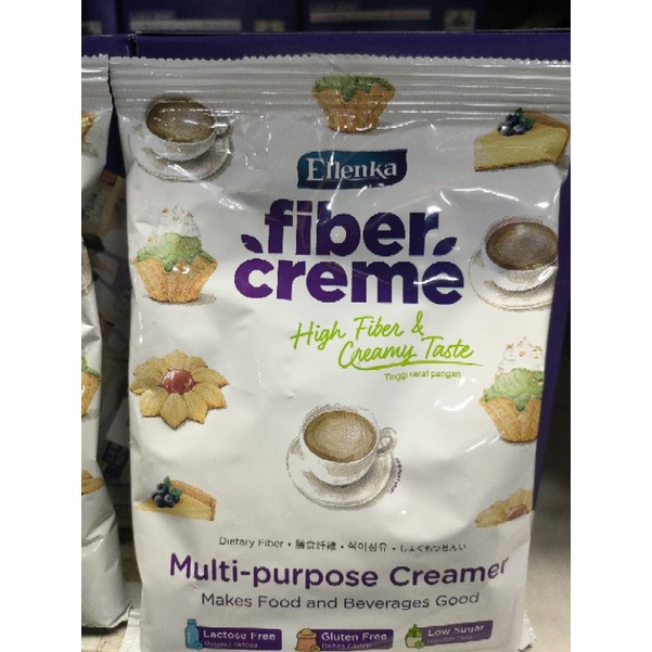 

ellenka fiber creme 100g