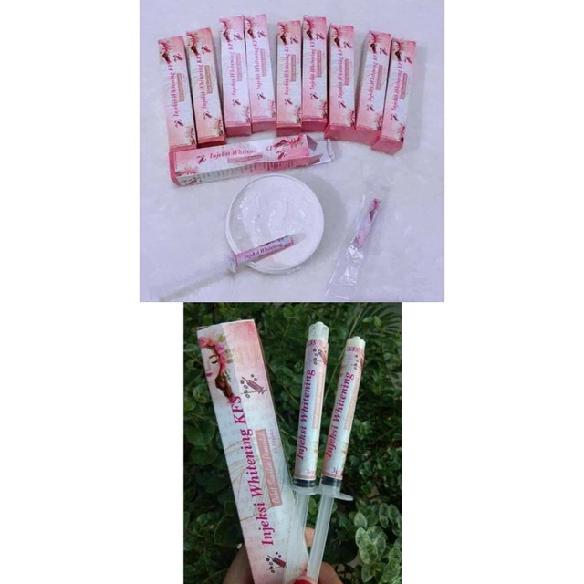 INJEKSI WHITENING KFS