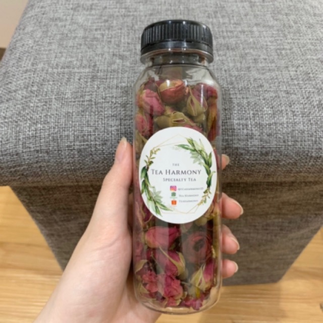 

Teh Bunga Mawar / Rose Tea Organic 50gr