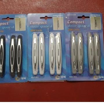 Door Guard Mobil Pelindung Pintu Mobil DOORGUARD COMPACT Samping Carnack Panjang karet pvc ン