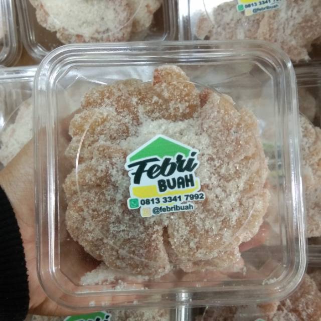 

MANISAN BUAH/ BUAH PALA
