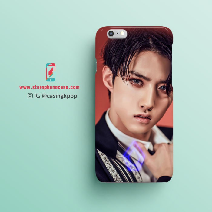 Casing Handphone KPOP Yeo One (Pentagon) Members