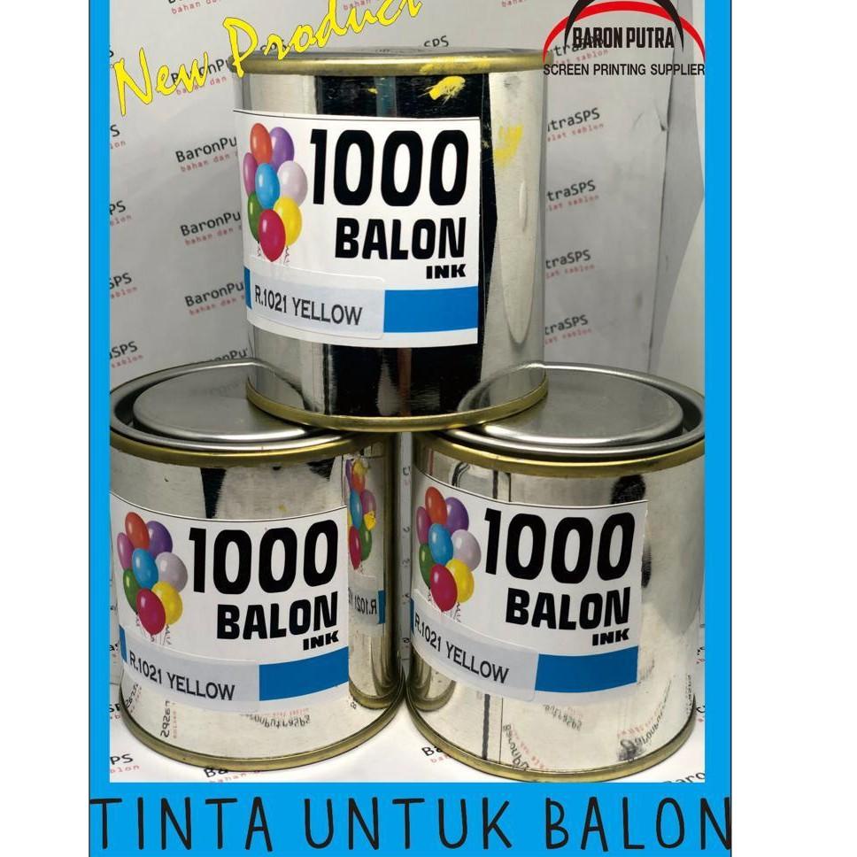 

[KODE TSHZA] TINTA EPI 1000 (SABLON BALON) 200GR